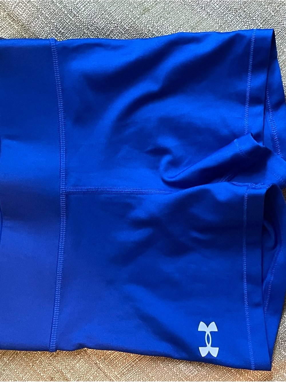Under Armour Blue Shorts